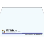 【既製品】洋長3(235x120mm)（〒枠なし）