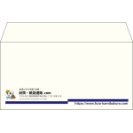 【既製品】洋長3(235x120mm)（〒枠なし）