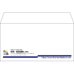 【既製品】洋長3(235x120mm)（〒枠なし）