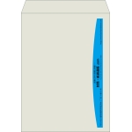 【既製品】角0(287x382mm)（〒枠なし）