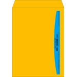 【既製品】角0(287x382mm)（〒枠なし）