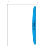 【既製品】角0(287x382mm)（〒枠なし）