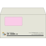 【既製品】洋長3窓付き(235x120mm)（〒枠なし）