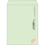 【既製品】角3(216x277mm)（〒枠なし）