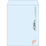 【既製品】角3(216x277mm)（〒枠なし）