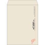 【既製品】角3(216x277mm)（〒枠なし）