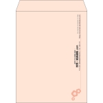 【既製品】角3(216x277mm)（〒枠なし）