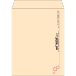 【既製品】角3(216x277mm)（〒枠なし）