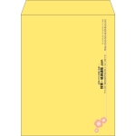 【既製品】角3(216x277mm)（〒枠なし）