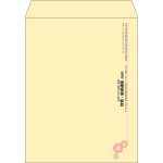 【既製品】角3(216x277mm)（〒枠なし）