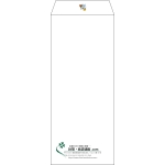 【既製品】長2(119x277mm)（〒枠なし）