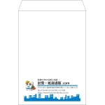 【既製品】角2(240x332mm)（〒枠なし）