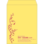 【既製品】角3(216x277mm)（〒枠なし）