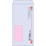 【既製品】長3窓付き(120x235mm)（〒枠なし）