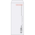 【既製品】長40(90x225mm)（〒枠あり）