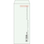 【既製品】長40(90x225mm)（〒枠あり）