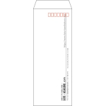 【既製品】長40(90x225mm)（〒枠なし）