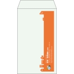 【既製品】角8(119x197mm)（〒枠なし）