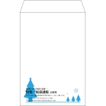【既製品】角6(162x229mm)（〒枠なし）