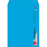 【既製品】角0(287x382mm)（〒枠なし）
