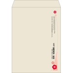 【既製品】角0(287x382mm)（〒枠なし）