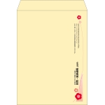 【既製品】角0(287x382mm)（〒枠なし）