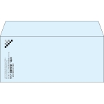 【既製品】洋4(235x105mm)（〒枠なし）