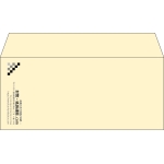 【既製品】洋4(235x105mm)（〒枠なし）