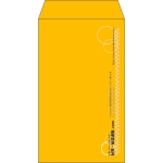 【既製品】角8(119x197mm)（〒枠なし）
