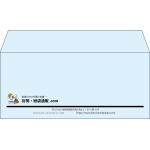 【既製品】洋4(235x105mm)（〒枠なし）