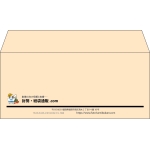 【既製品】洋4(235x105mm)（〒枠なし）