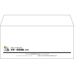 【既製品】洋4(235x105mm)（〒枠なし）
