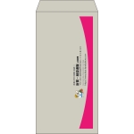 【既製品】長3(120x235mm)（〒枠なし）