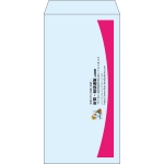 【既製品】長3(120x235mm)（〒枠なし）