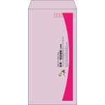【既製品】長3(120x235mm)（〒枠あり）