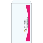 【既製品】長3(120x235mm)（〒枠なし）