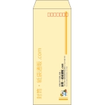 【既製品】長40(90x225mm)（〒枠あり）