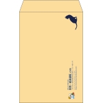 【既製品】角6(162x229mm)（〒枠なし）