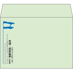 【既製品】洋2(162x114mm)（〒枠なし）