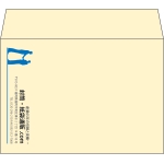 【既製品】洋2(162x114mm)（〒枠なし）