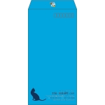 【既製品】長3(120x235mm)（〒枠あり）
