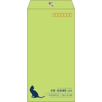 【既製品】長3(120x235mm)（〒枠あり）