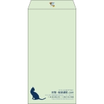 【既製品】長3(120x235mm)（〒枠なし）