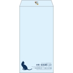 【既製品】長3(120x235mm)（〒枠なし）