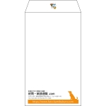 【既製品】角8(119x197mm)（〒枠なし）
