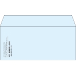 【既製品】洋4(235x105mm)（〒枠なし）