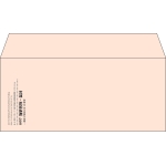 【既製品】洋4(235x105mm)（〒枠なし）