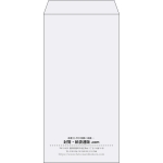 【既製品】長3(120x235mm)（〒枠なし）