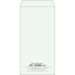 【既製品】長3(120x235mm)（〒枠なし）