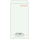 【既製品】長3(120x235mm)（〒枠あり）